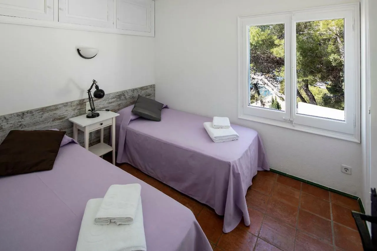 Villa Casa Atalaya L'Estartit Casa vacanze