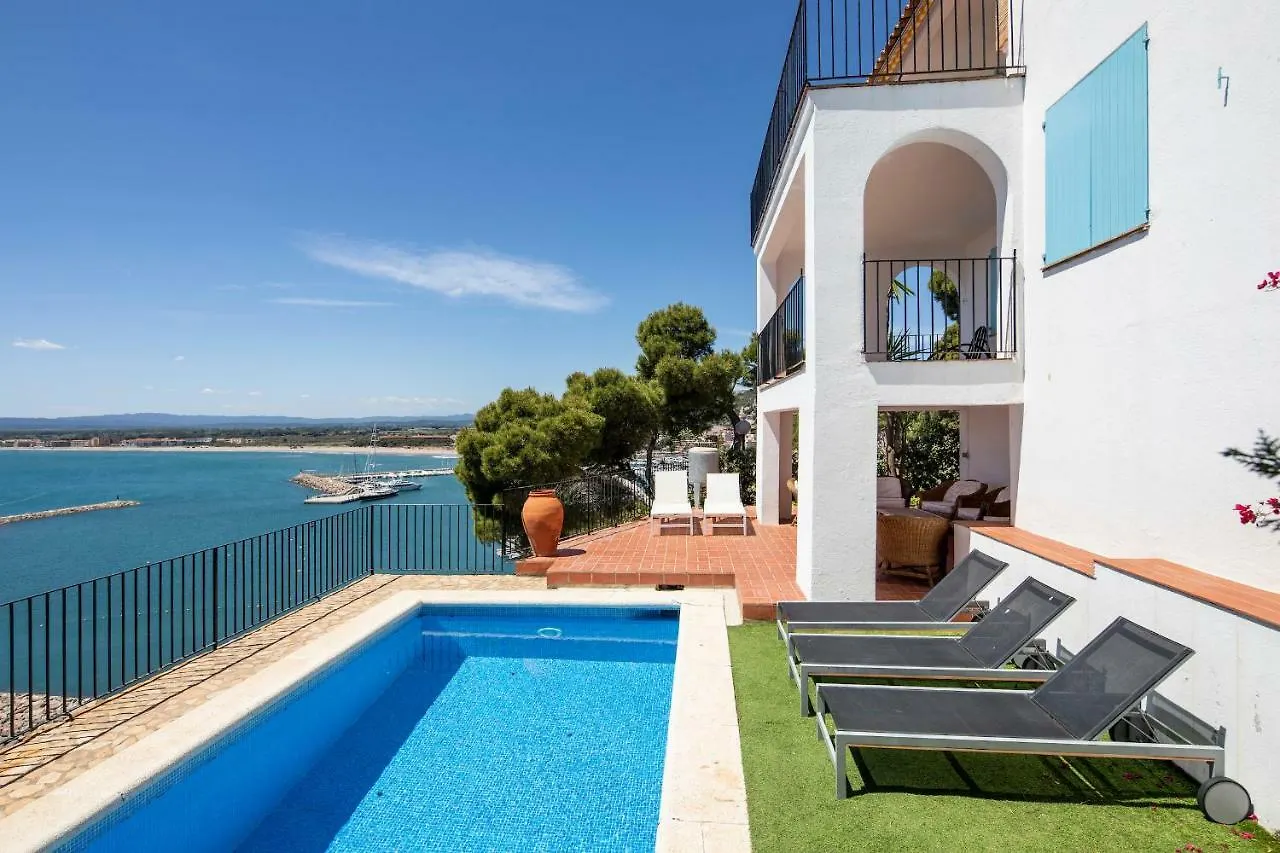 Casa Atalaya Villa L'Estartit Holiday home