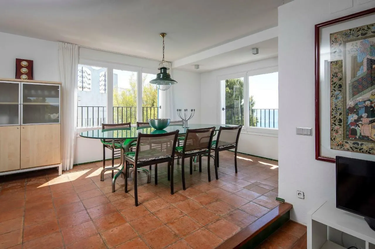 Casa Atalaya Villa L'Estartit Holiday home