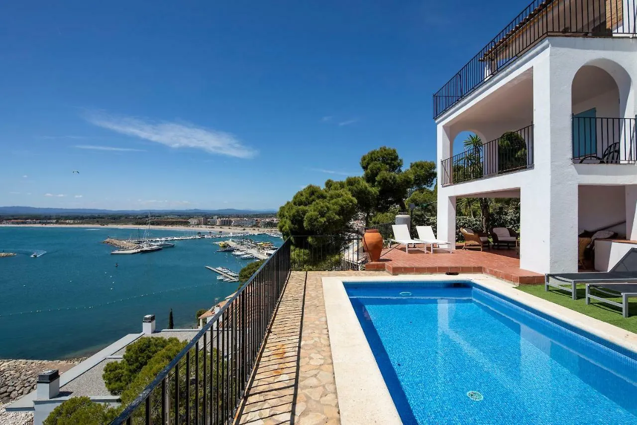 Casa Atalaya Villa L'Estartit Spain