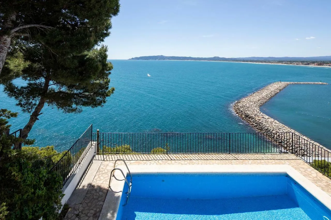 Casa Atalaya Villa L'Estartit Holiday home